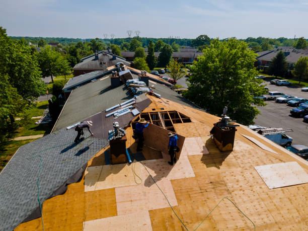 24/7 Emergency Roof Replacement experts in Wallace, LA